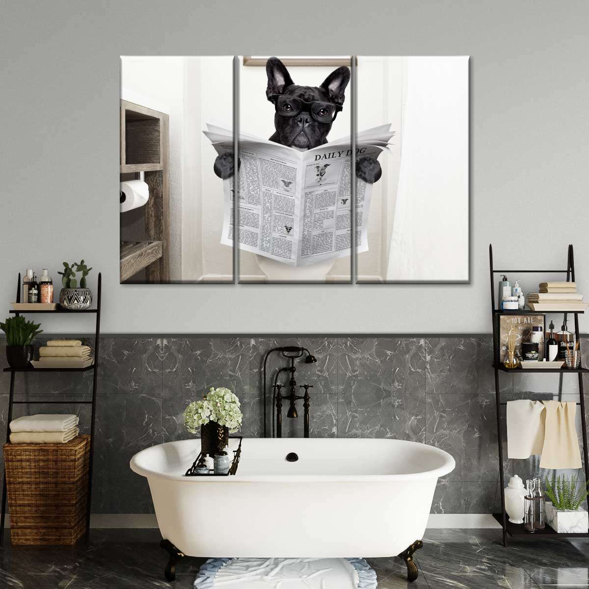 14 Best Wall Art For Bathroom for 2024