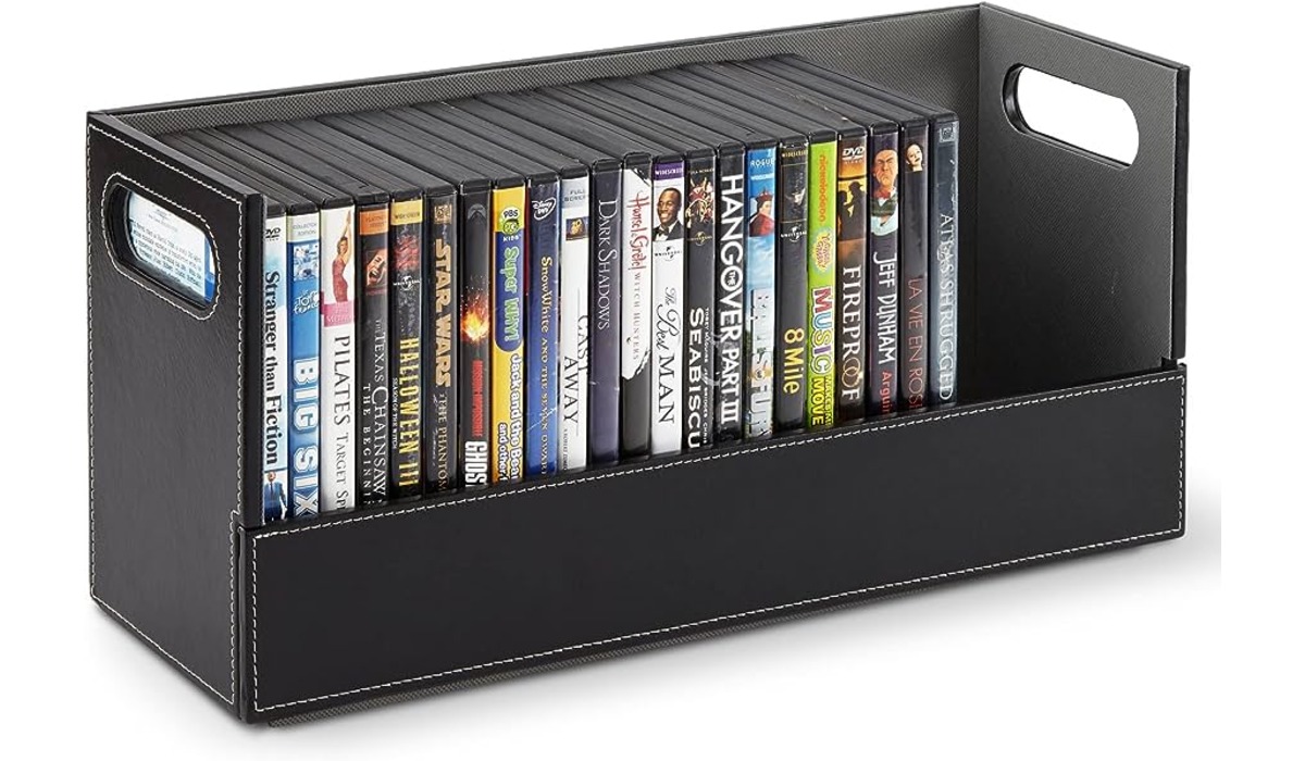 14 Incredible Dvd Media Storage for 2024