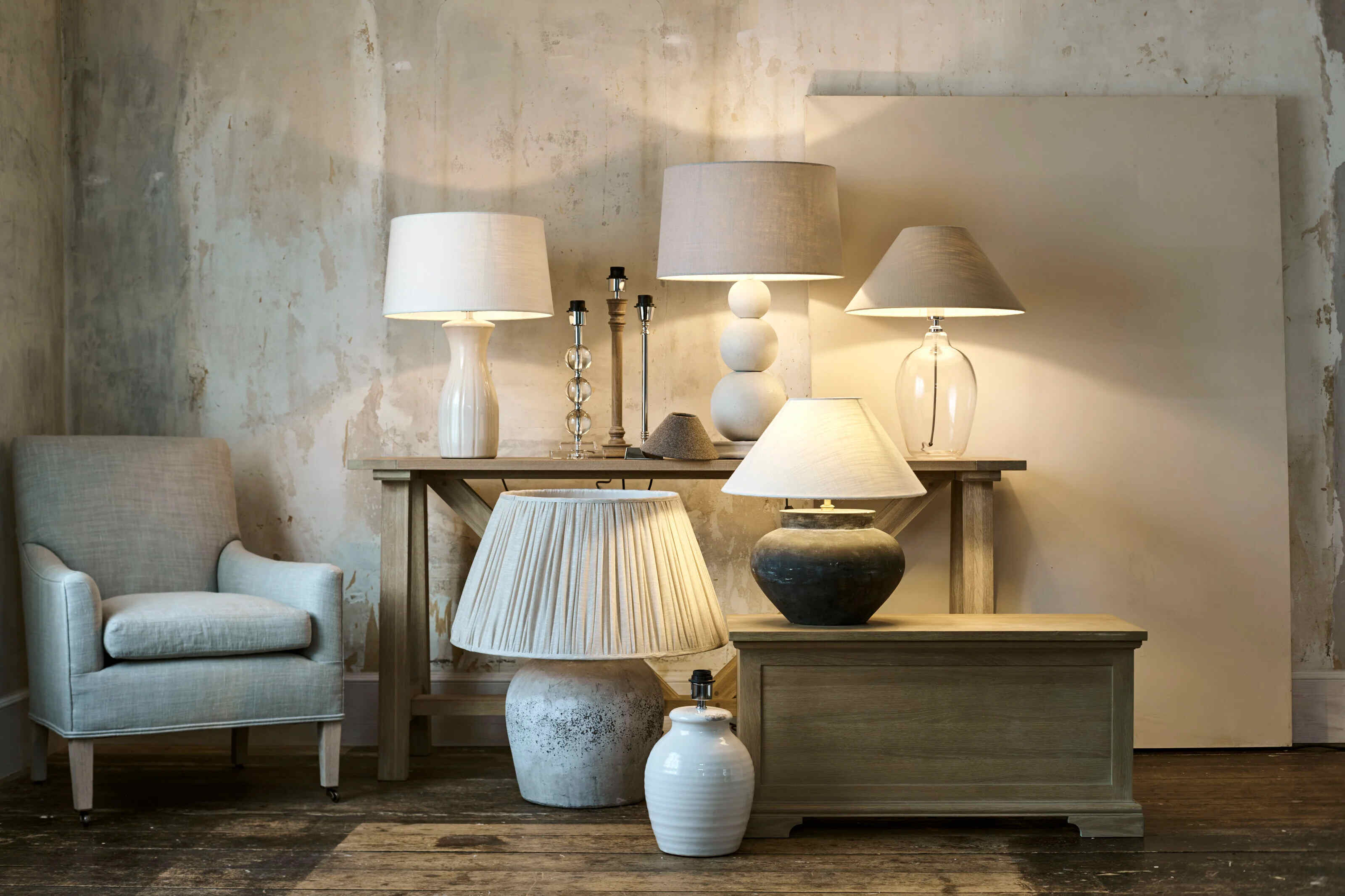 14 Incredible Lamp Shades For Table Lamps for 2023