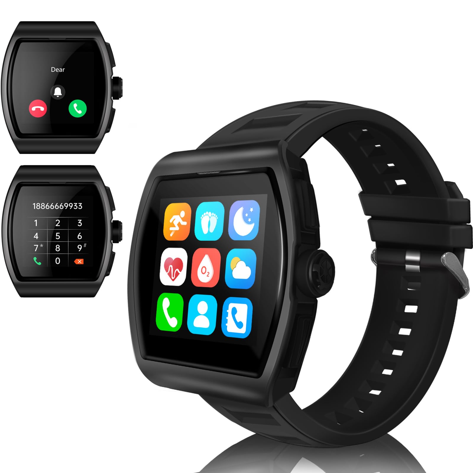 14 Incredible Smart Watch With Blood Pressure Monitor for 2024