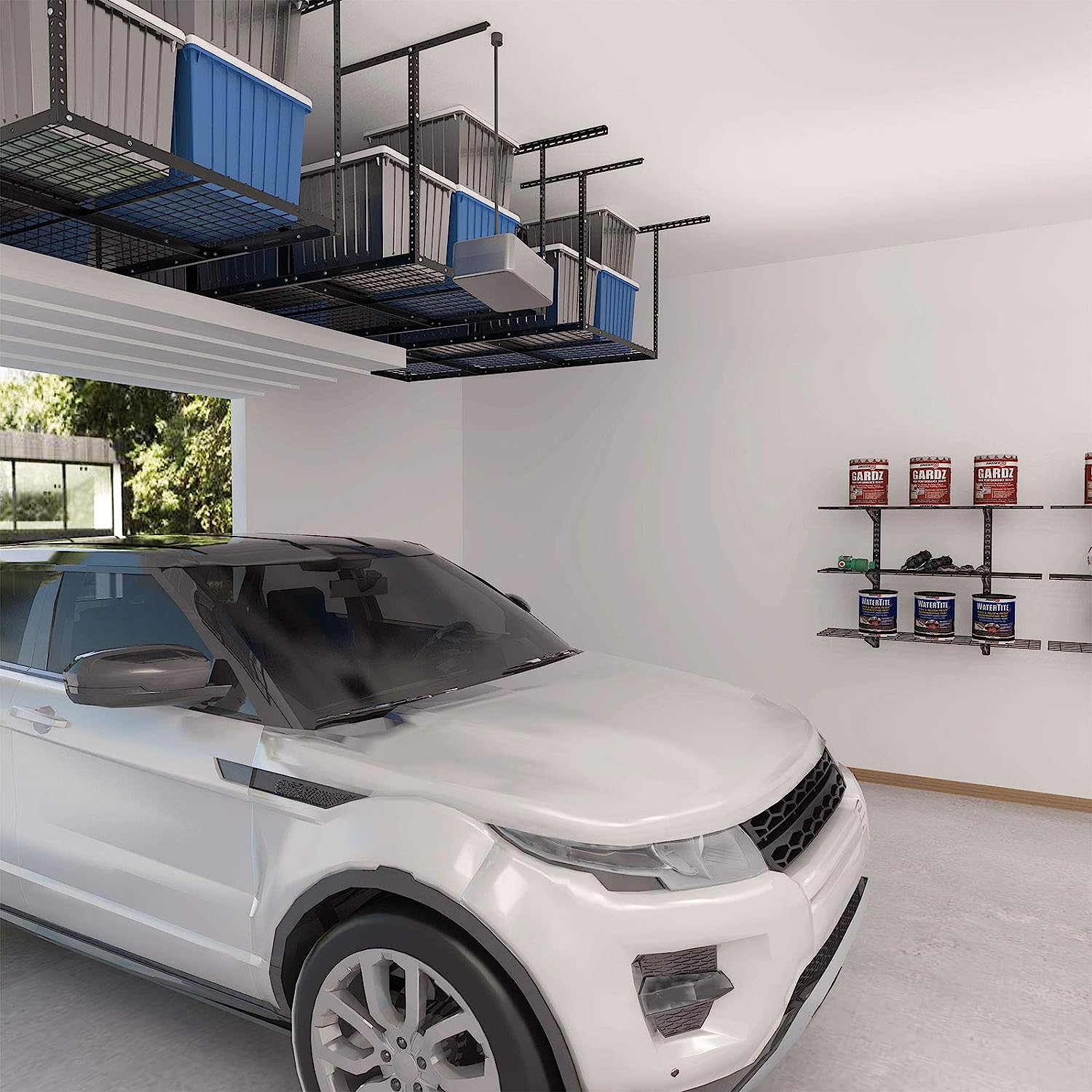 14 Incredible Storage Rack Garage for 2023