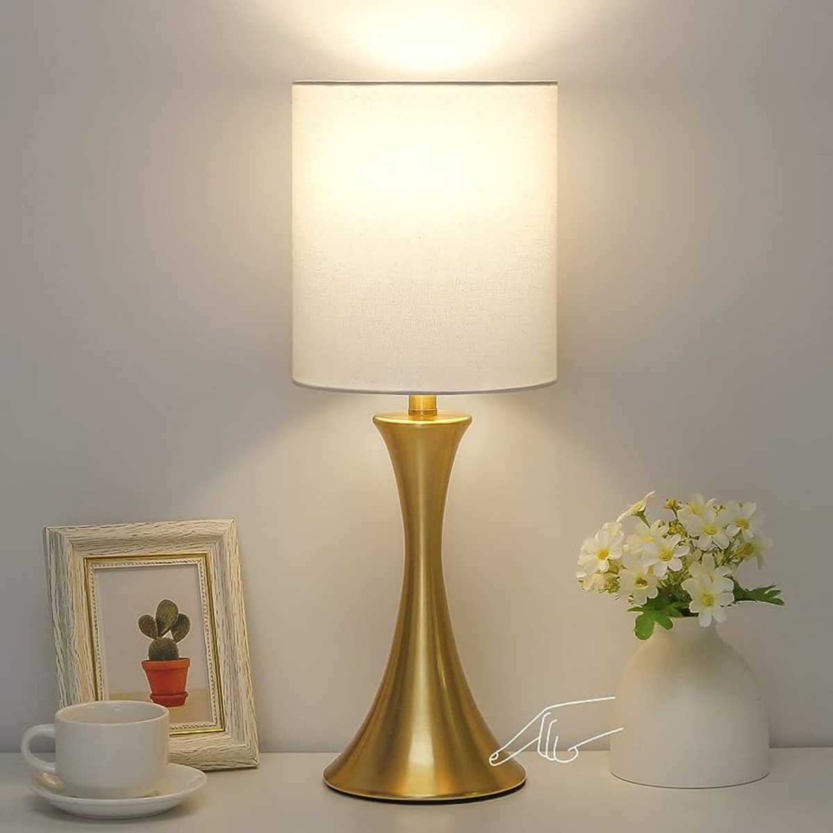 14 Superior Gold Table Lamp for 2024