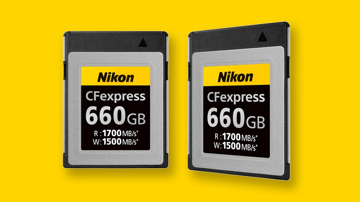 14 Superior Nikon Memory Cards for 2023