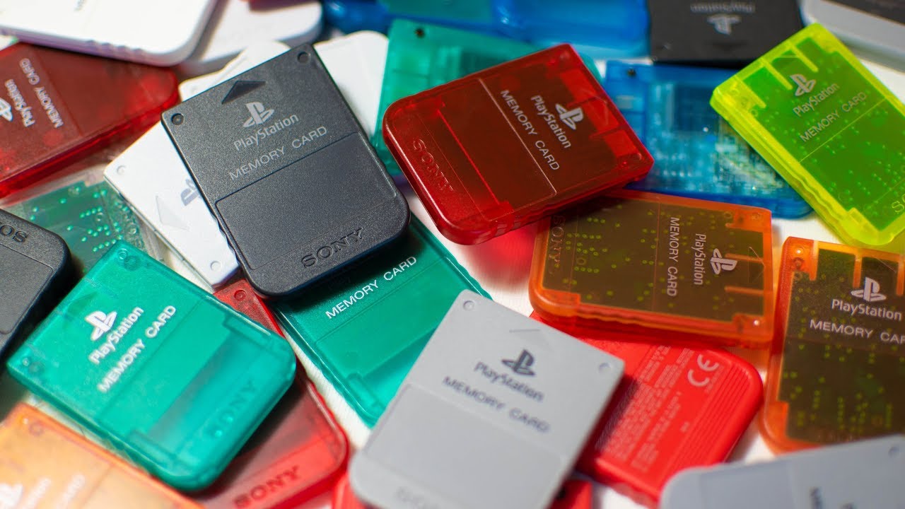 14 Superior Playstation Memory Cards for 2023