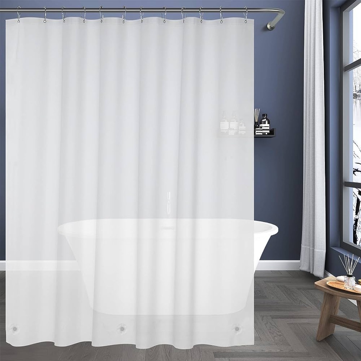 14 Superior Shower Curtain Liner for 2024