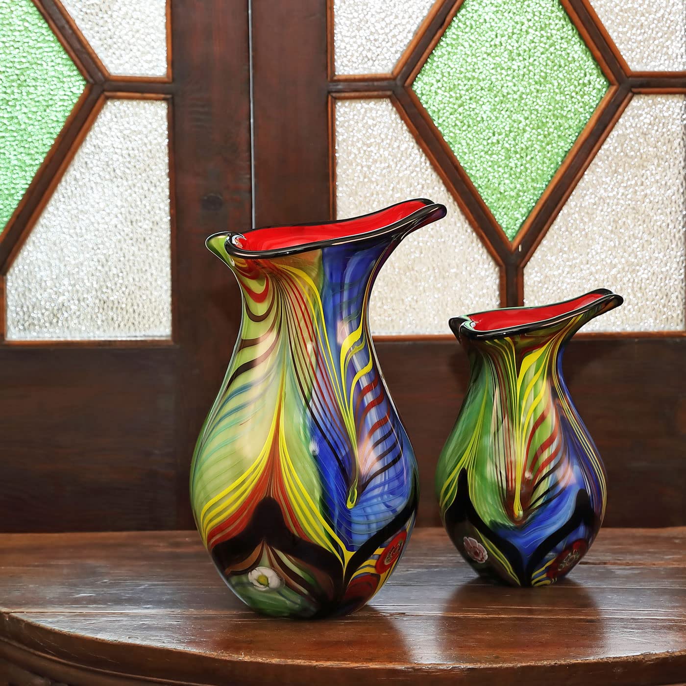 14 Unbelievable Art Glass Vase for 2023