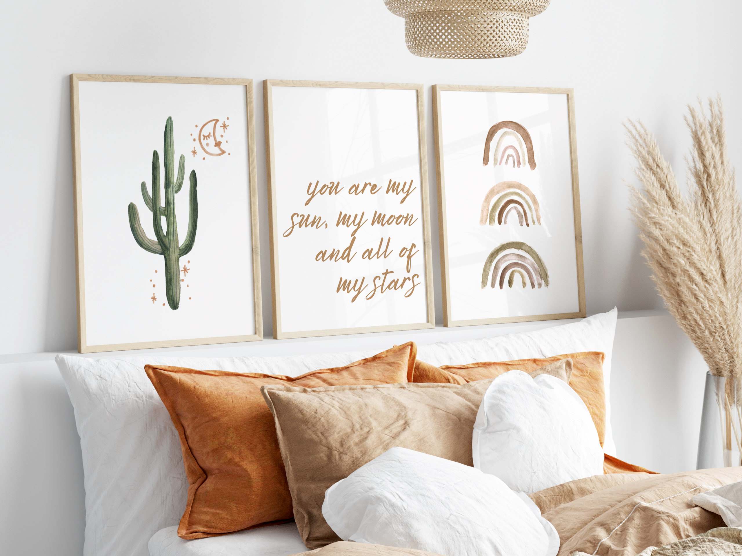 14 Unbelievable Cactus Wall Art for 2024