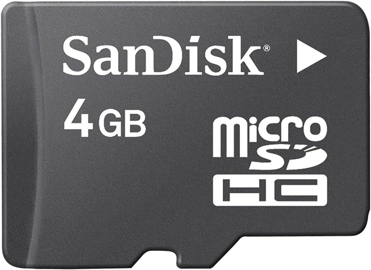 14 Unbelievable Memory Cards 4Gb for 2024