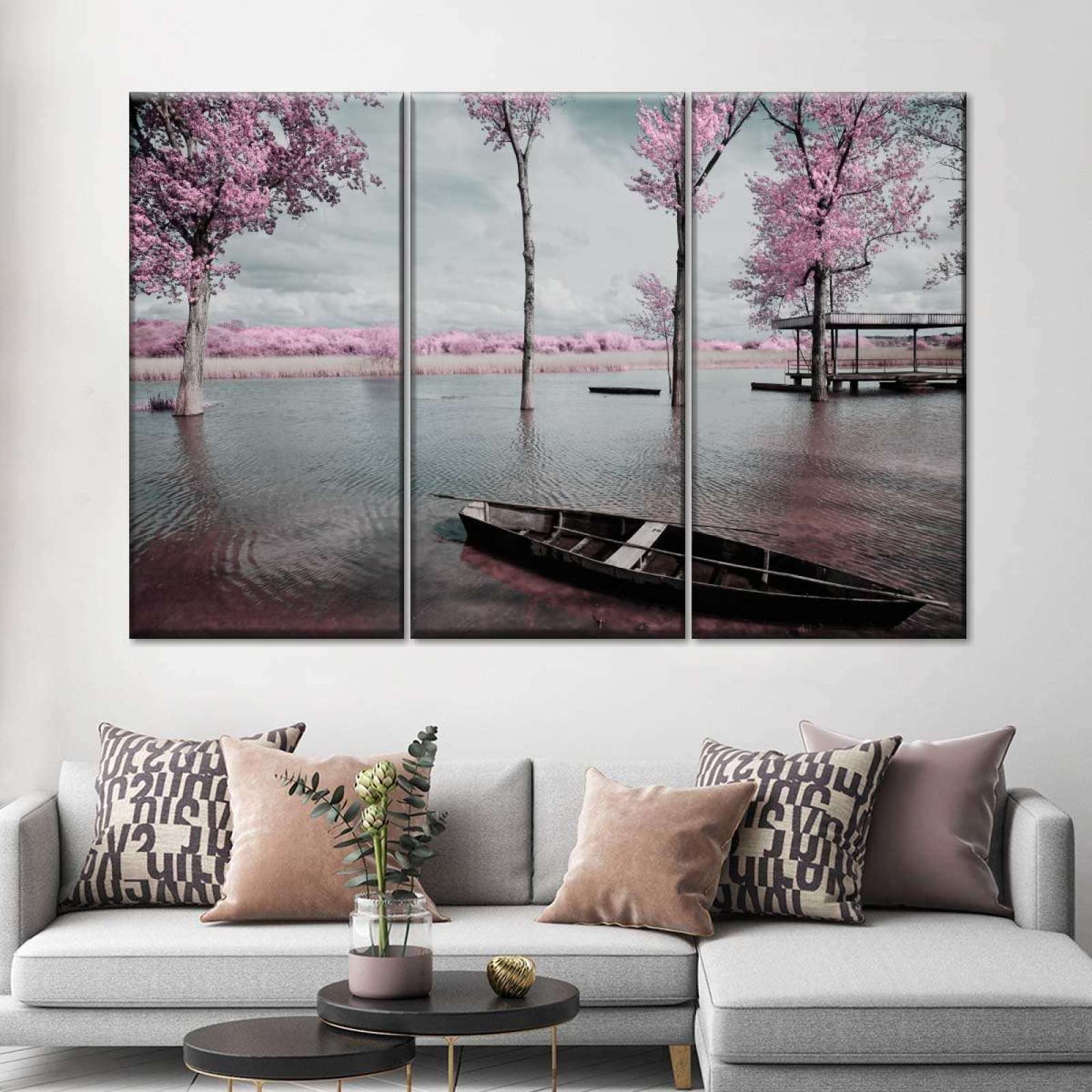 15 Amazing 3 Panel Canvas Wall Art for 2023