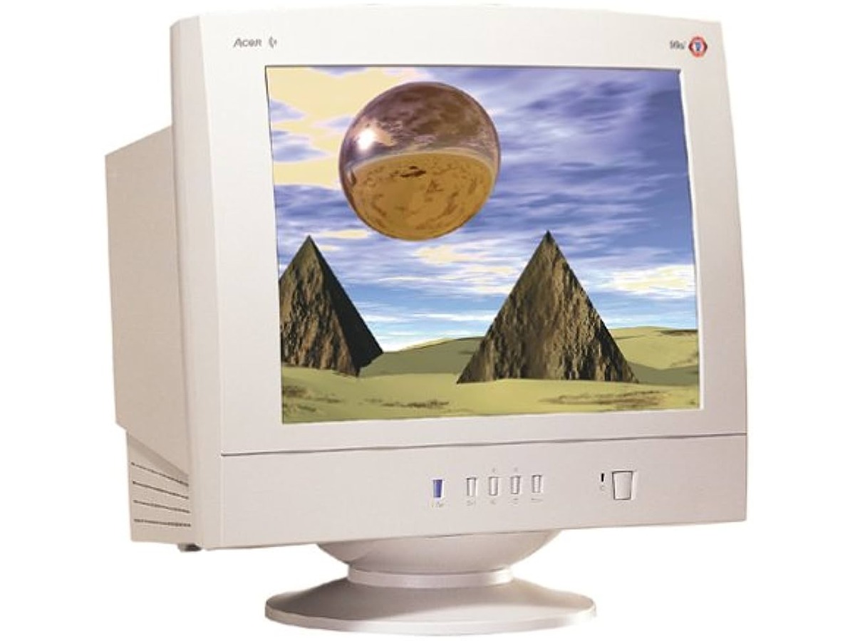 15 Amazing Crt Monitor for 2023