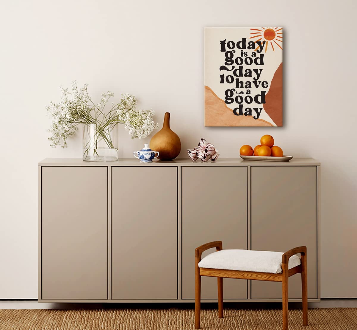 15 Amazing Today Is A Good Day For A Good Day Wall Art for 2024