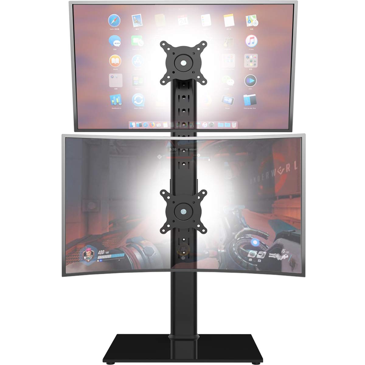 15 Amazing Vertical Monitor Stand for 2024
