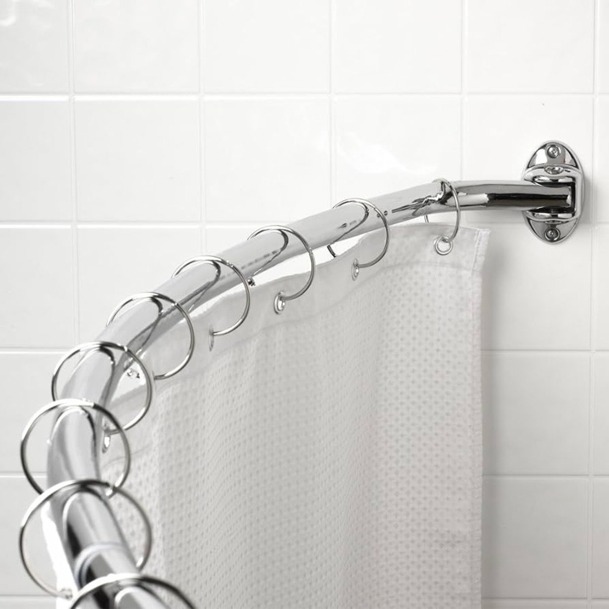 15 Best Curved Shower Curtain Rod for 2023