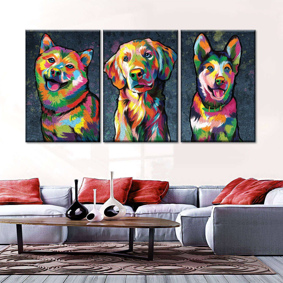 15 Best Dog Wall Art for 2024
