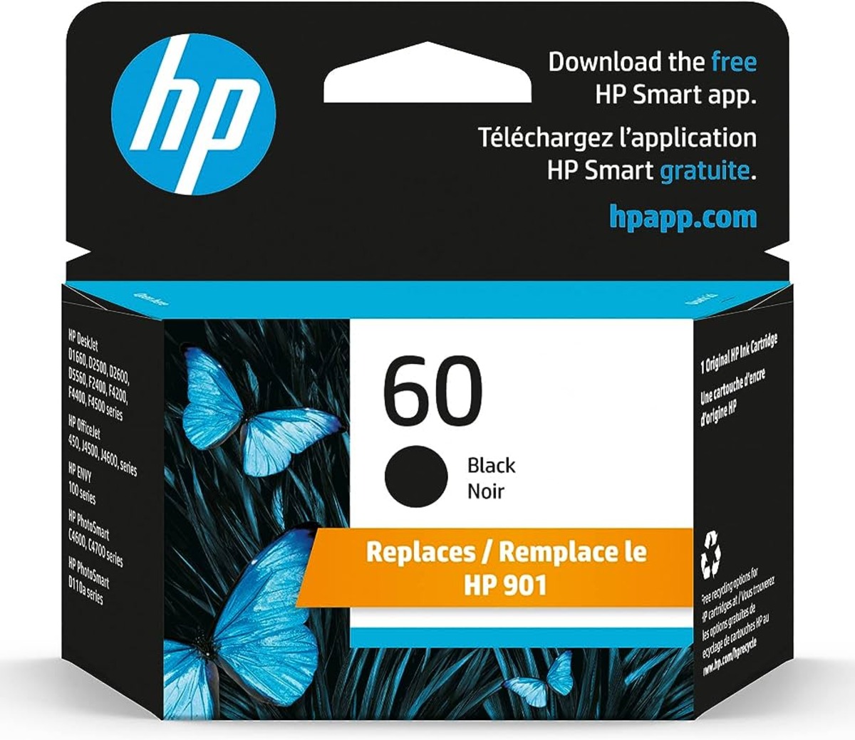 15 Best Printer Ink Hp 60 for 2024