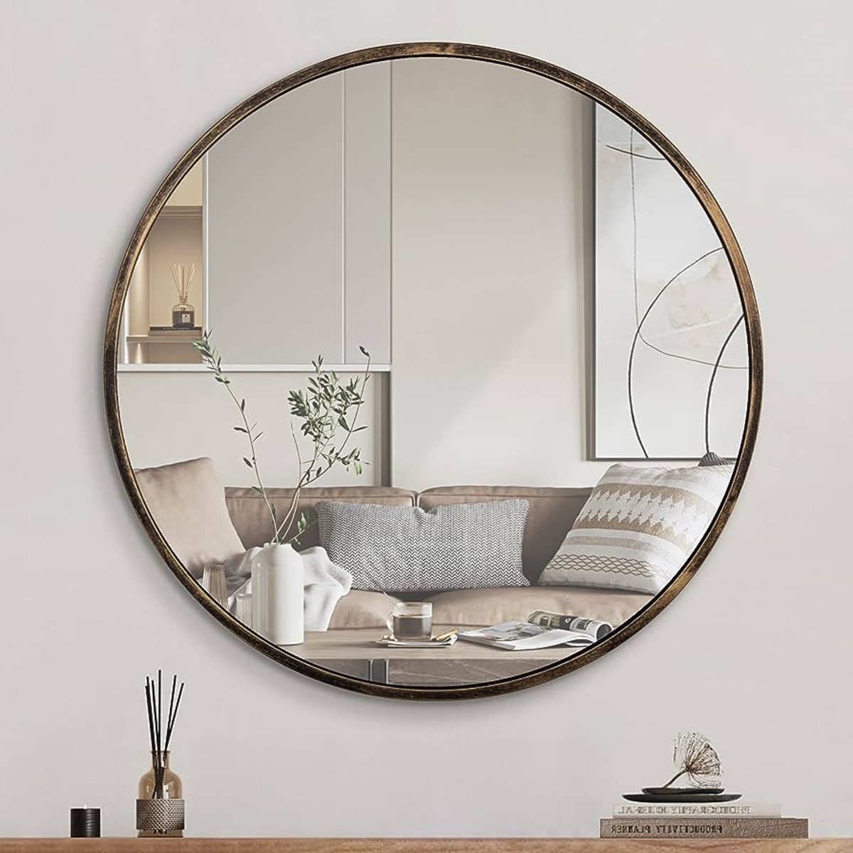 15 Best Round Wall Mirror for 2023