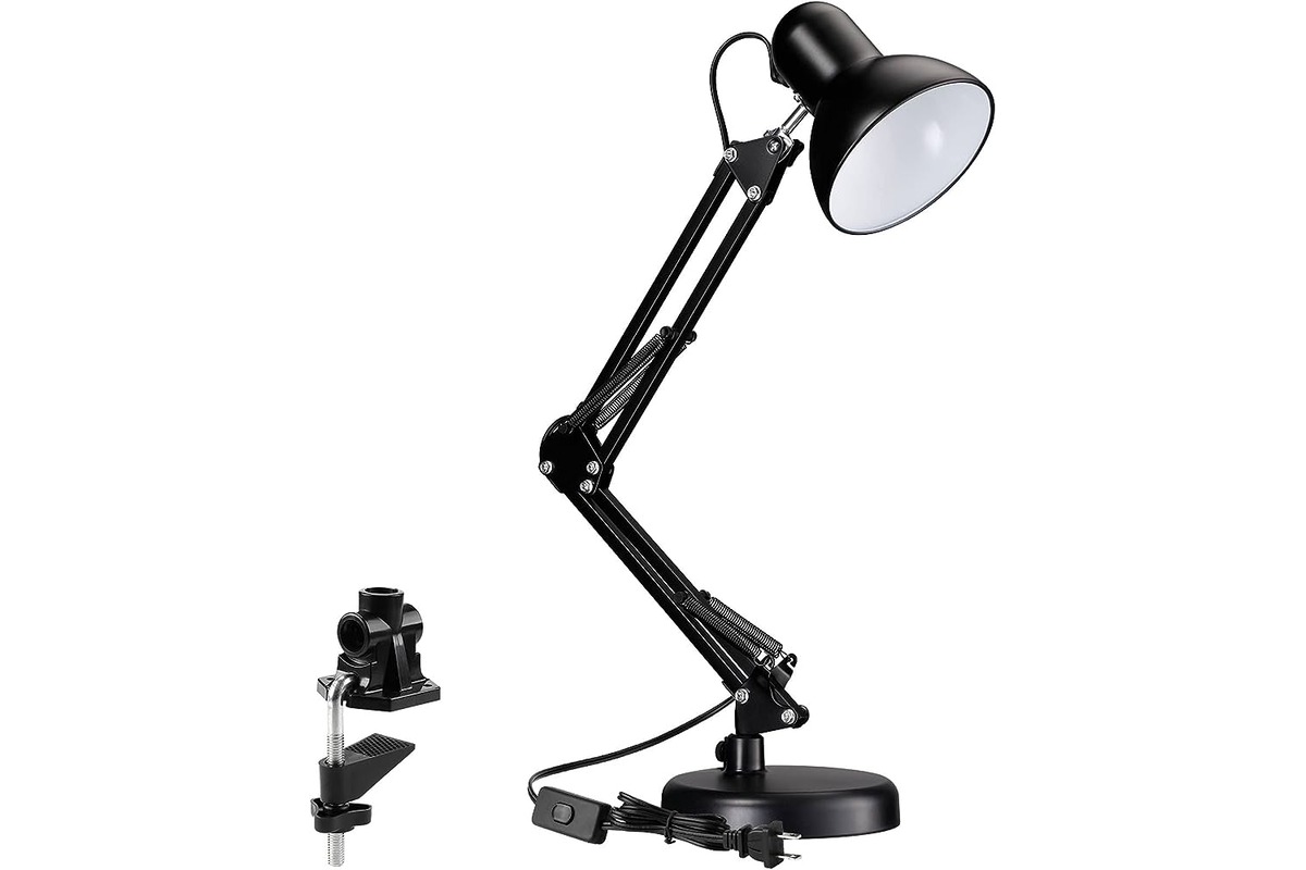 15 Incredible Desk Lamp Clamp for 2024