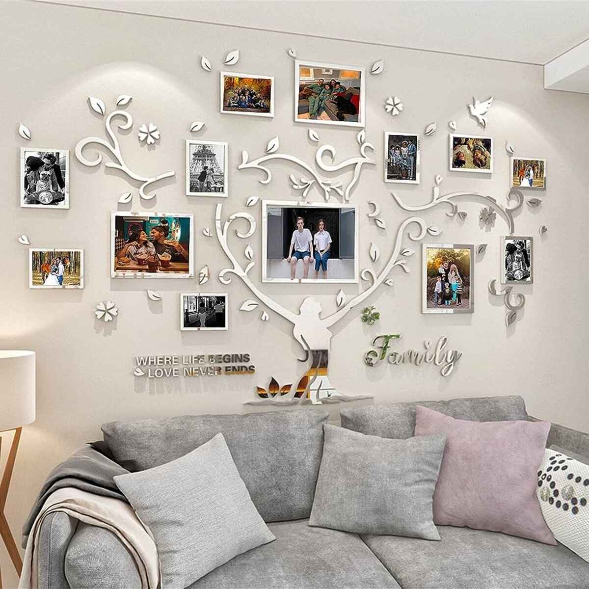 15 Incredible Family Tree Picture Frame for 2024