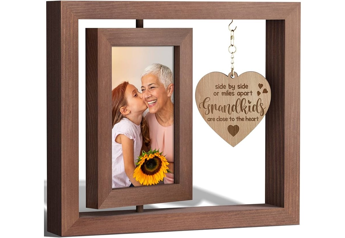 15 Incredible Grandma Picture Frame for 2024