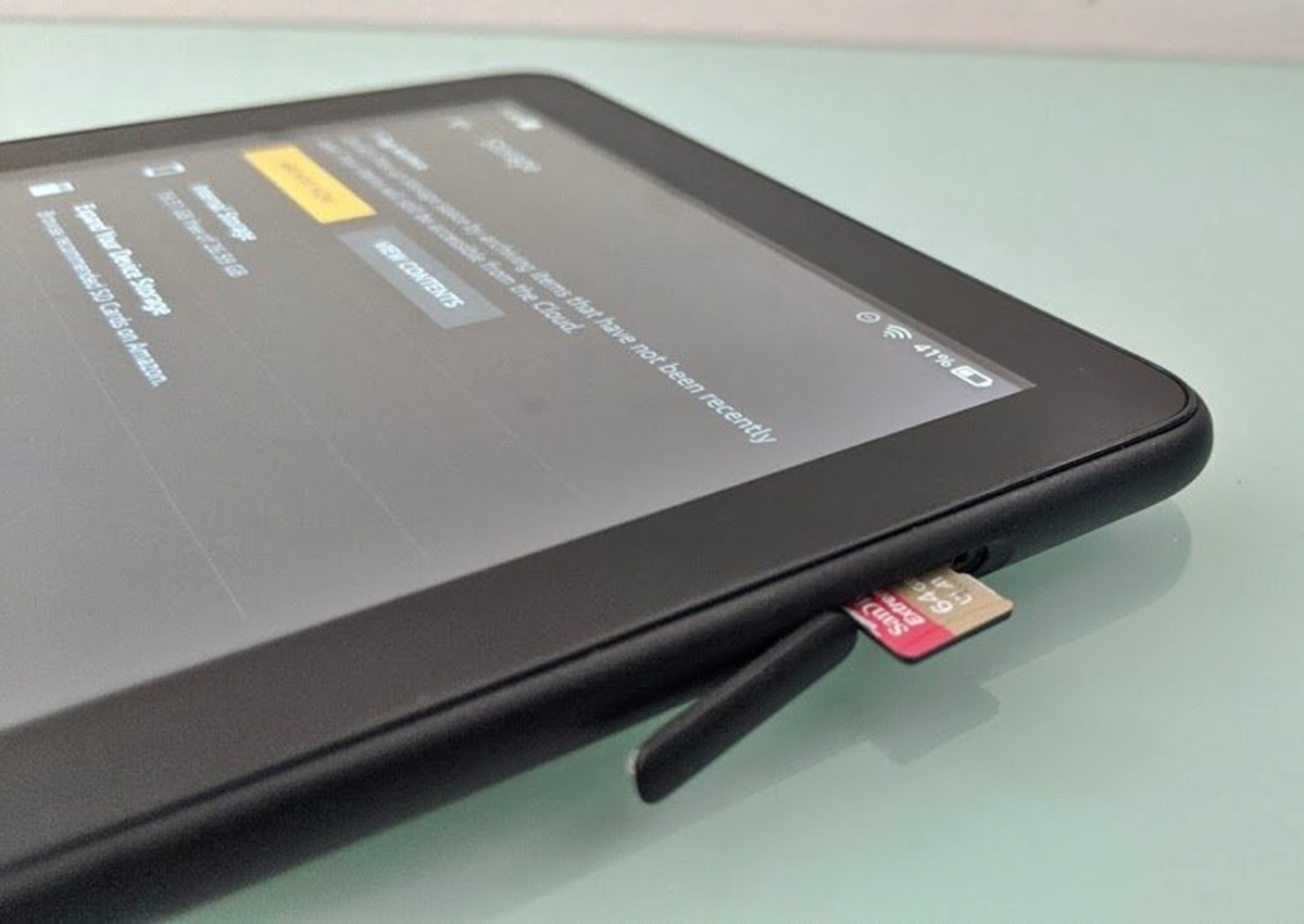 15 Incredible Memory Cards For Kindle Fire for 2023