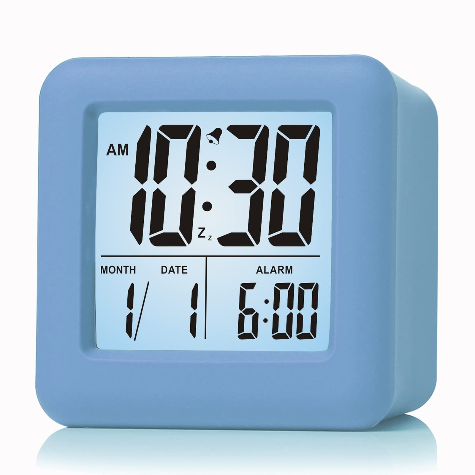 How To Set Time On A Capello Alarm Clock CitizenSide