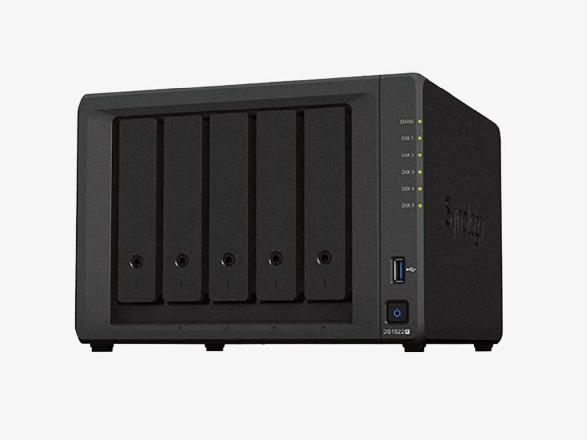 15 Superior Network Attached Storage Rack Mountable for 2024