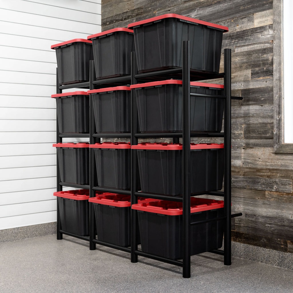 15 Superior Tote Storage Rack for 2023