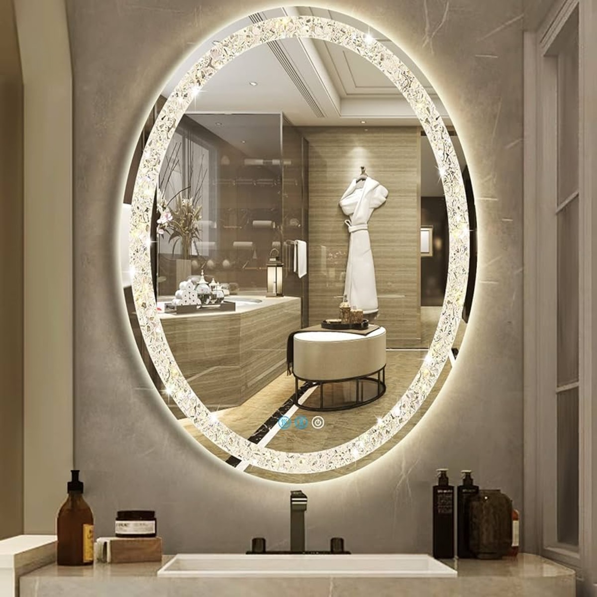 15 Unbelievable Led Vanity Mirror for 2023