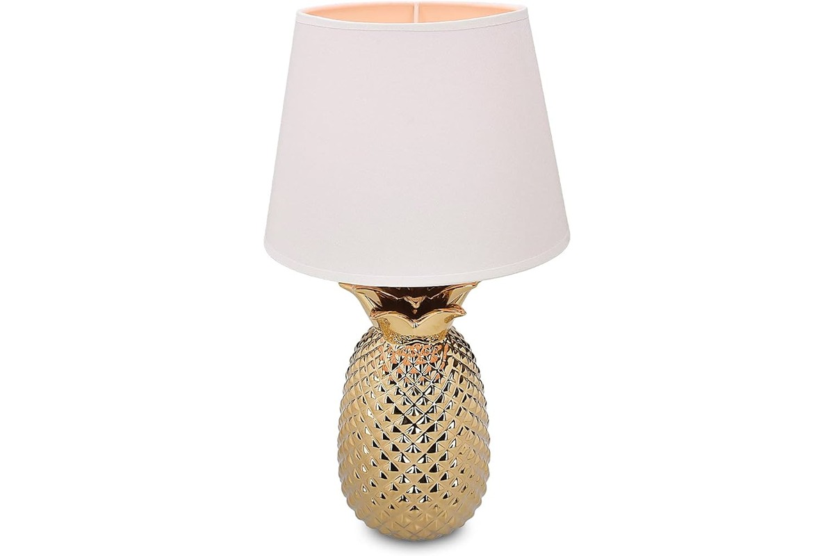 15 Unbelievable Pineapple Lamp for 2024