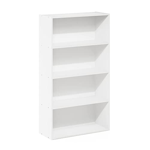 Pasir 4-Tier Bookcase/Bookshelf/Storage Shelves
