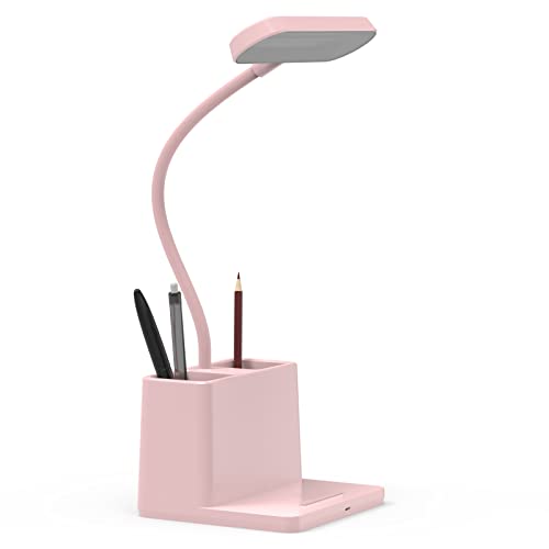 AXX Cute Desk Lamp - Stylish Desk Light for Kids, Women, Teen Girls