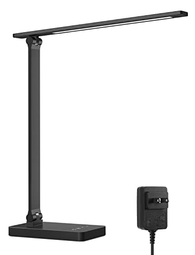 Lepro LED Desk Lamp - Sleek, Adjustable, and Energy-Saving