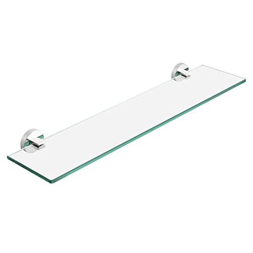 Bathroom Glass Shelf