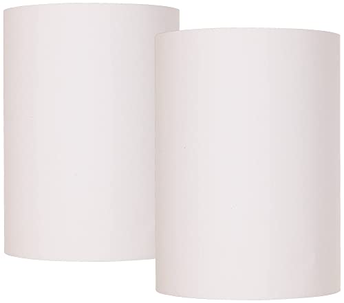 Springcrest Tall Drum Lamp Shades - Set of 2