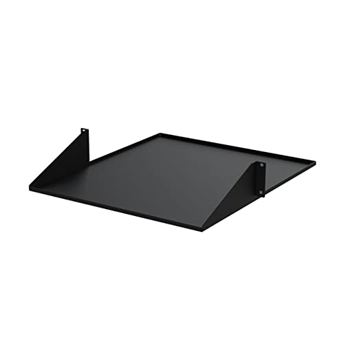 StarTech.com 2U 19" 2-Post Network Rack Cabinet Shelf