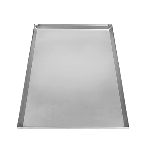 Durable Metal Replacement Tray for Dog Crate