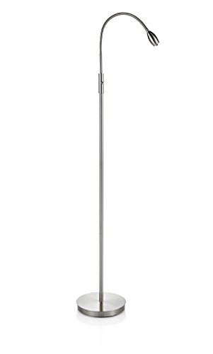 daylight24 FOCUS Adjustable Beam LED Floor Lamp