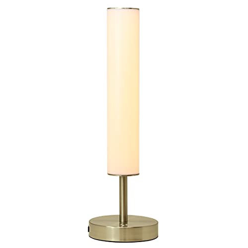 O'Bright Dimmable LED Cylinder Table Lamp
