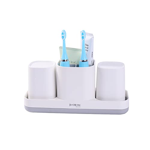 Multifunctional Toothbrush Holder