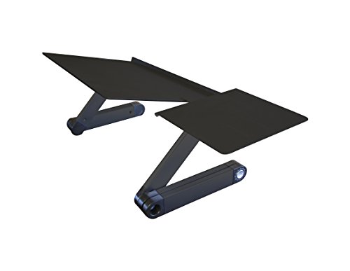 WorkEZ Keyboard and Mouse Tray Stand