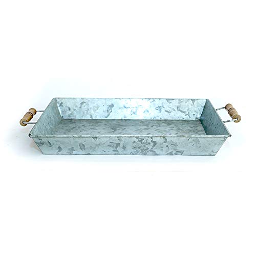 Rustic Farmhouse Style Serving Tray