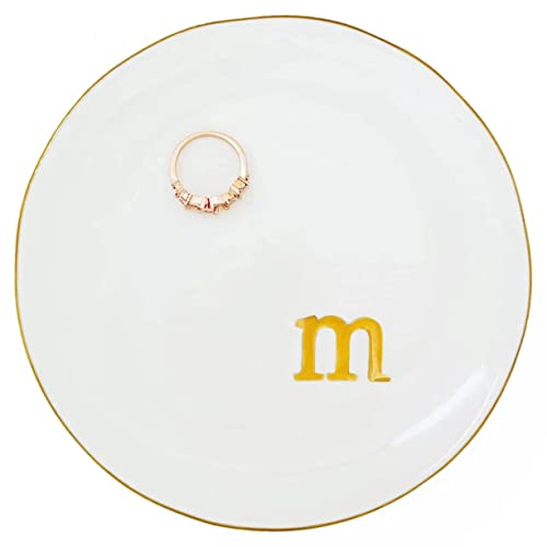 Ceramic Ring Dish Jewelry Tray