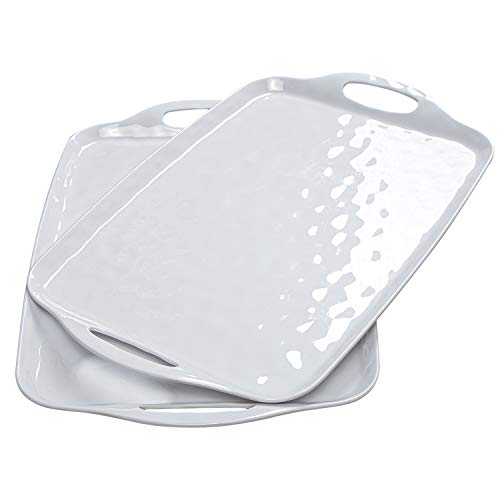 TP Serving Tray with Handles