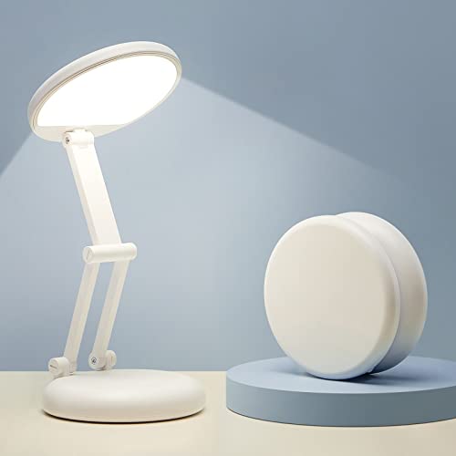 Foldable & Portable Battery Operated Desk Lamp