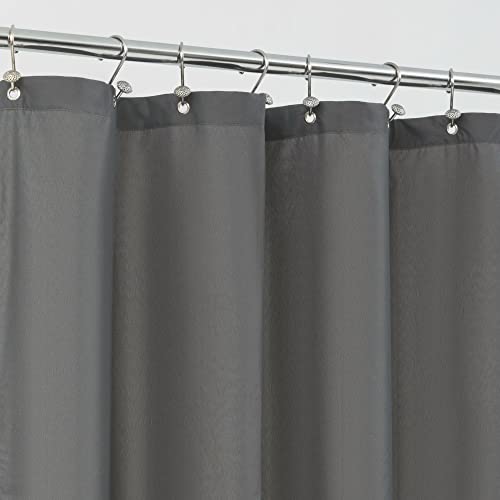 Waterproof Fabric Shower Curtain Liner