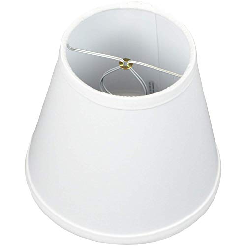 Fabric Barrel Lampshade Clip-On Attachment - FenchelShades.com