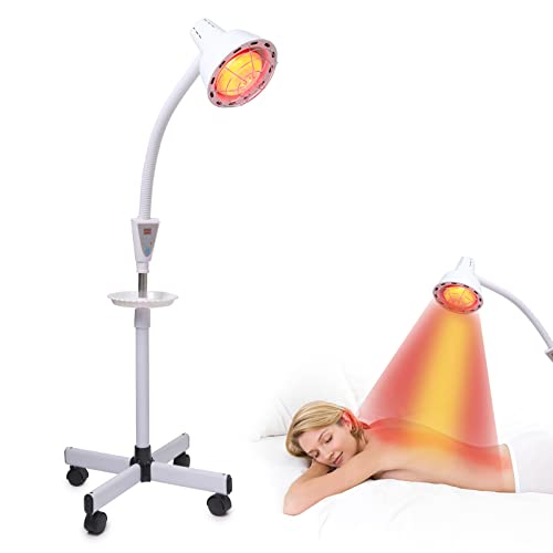 Infrared Heat Lamp for Pain Relief