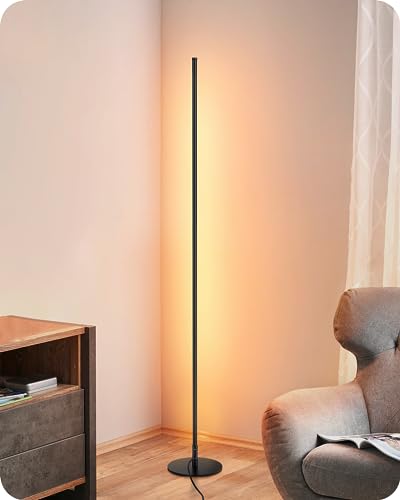 EDISHINE Corner Floor Lamp