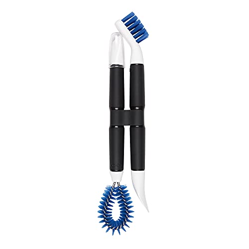 OXO Good Grips Cleaning Brush for Electronics 12cm