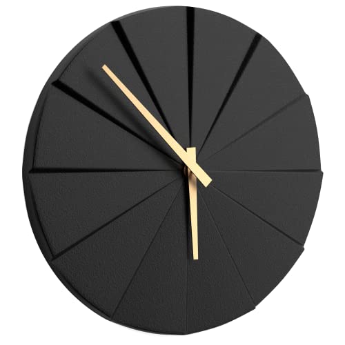 Stylish Minimalist Wall Clock